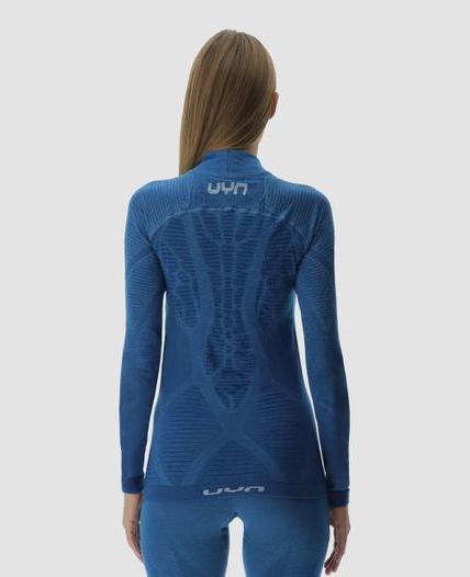 Immagine prodotto UYN Thermoshirt Mit Stehkragen Elevatyon Biomorph (S)