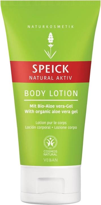 Actual product image Speick Natural Active Body Lotion Tb 150 ml (Body lotion, 150 ml)
