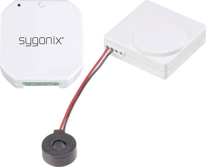 Produktbild Sygonix RSL Set: Funkschalter + R2 Funk-Einbauschalter (Rolladenaktor)