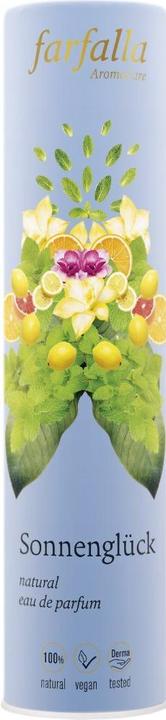Immagine prodotto Farfalla - Sonnenglück, eau de parfum naturale, 50ml (Eau de parfum, 50 ml)