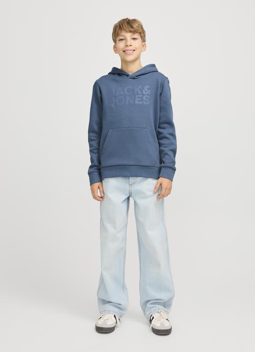 Immagine prodotto Jack & Jones Jjecorp Logo Cappuccio Sudore Noos Jnr (128)