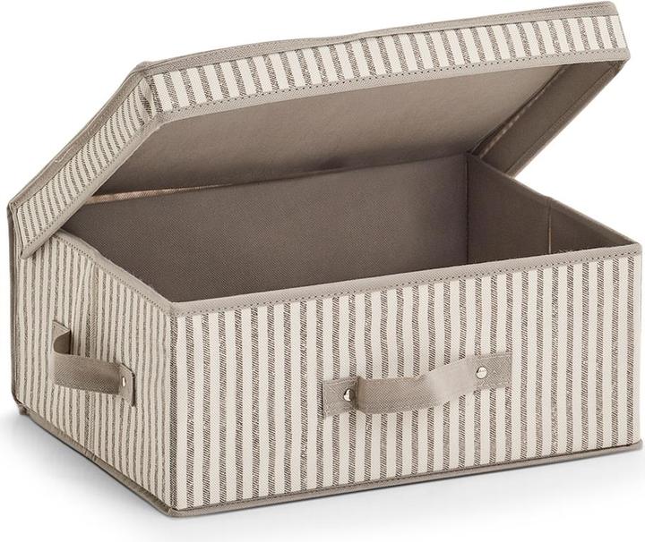 Produktbild Zeller Present Stripes (38 x 29 x 16.5 cm)