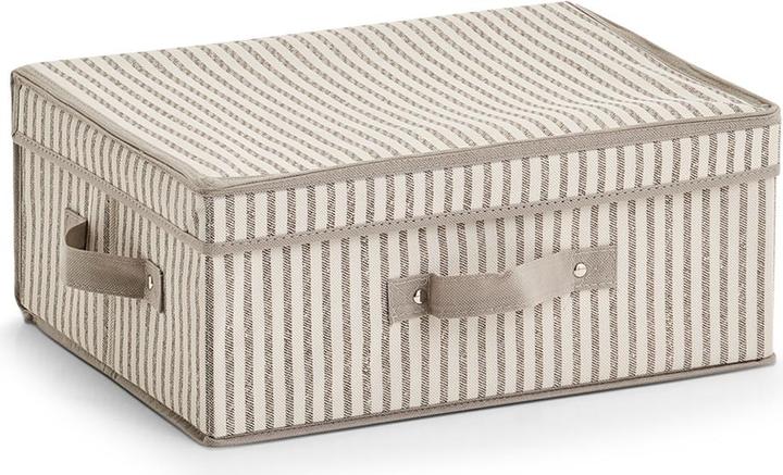 Produktbild Zeller Present Stripes (38 x 29 x 16.5 cm)
