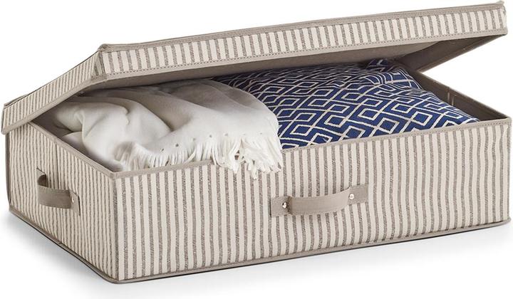 Produktbild Zeller Present Stripes (61.5 x 38 x 16.5 cm, 38.50 l)