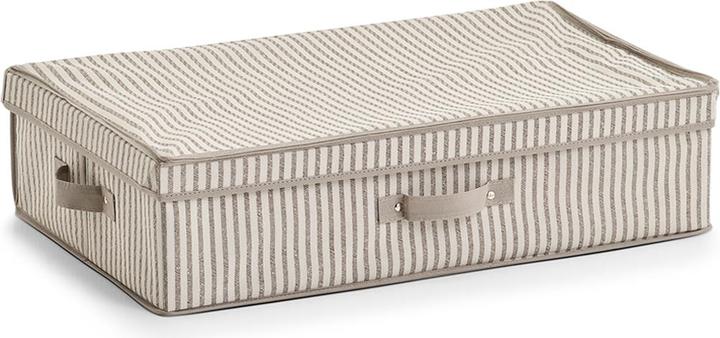 Produktbild Zeller Present Stripes (61.5 x 38 x 16.5 cm, 38.50 l)