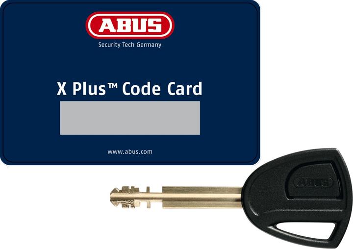Image du produit Abus Bordo Granite X-Plus 6500 (110 cm)