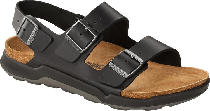 Produktbild Birkenstock Milano CT geöltes Nubukleder normal (42)