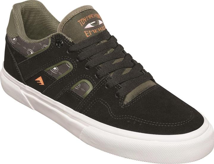 Actual product image Emerica Tilt G6 Vulc X Toy Machine (40)