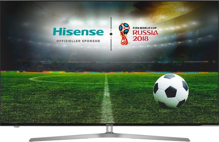 Produktbild Hisense H55u7a (55", LCD, 4K, 2017)