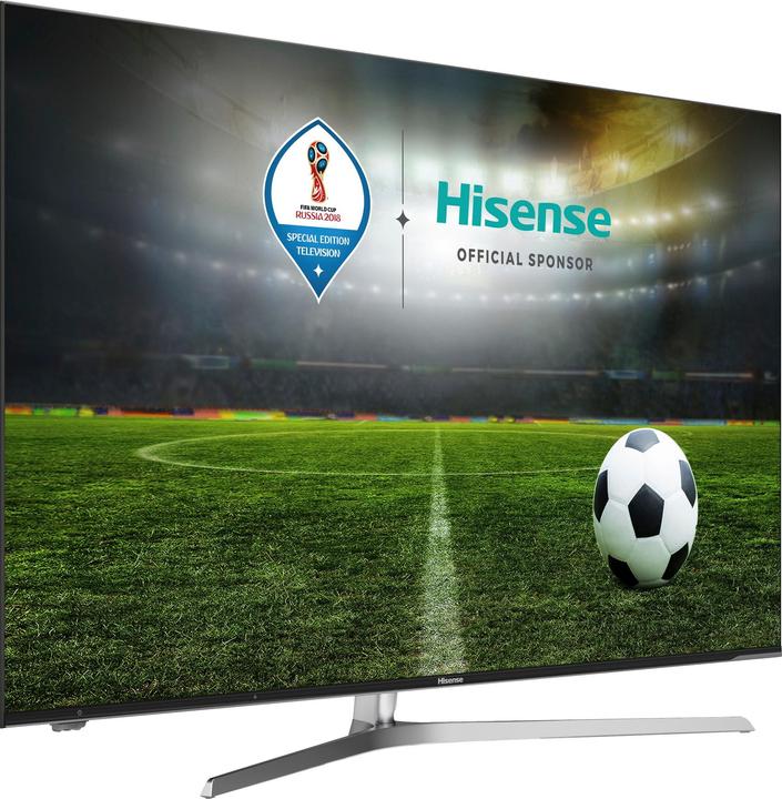 Produktbild Hisense H55u7a (55", LCD, 4K, 2017)