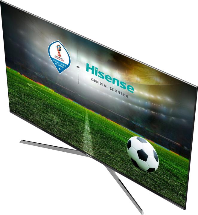 Produktbild Hisense H55u7a (55", LCD, 4K, 2017)
