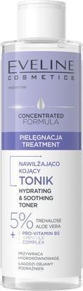 Produktbild Eveline Konzentriertes feuchtigkeitsspendendes und beruhigendes Gesichtswasser 200ml (200 ml)