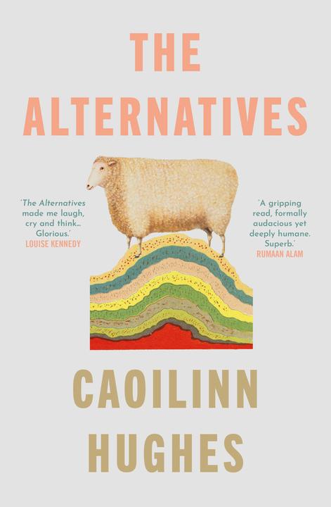 Actual product image The Alternatives (English, Caoilinn Hughes, 2024)