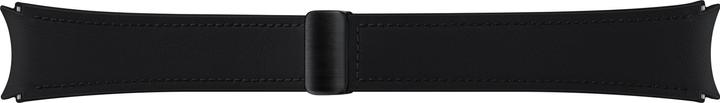 Produktbild Samsung Hybrid Eco Leather Strap (20 mm, Fluoroelastomer, Vegan Leather)