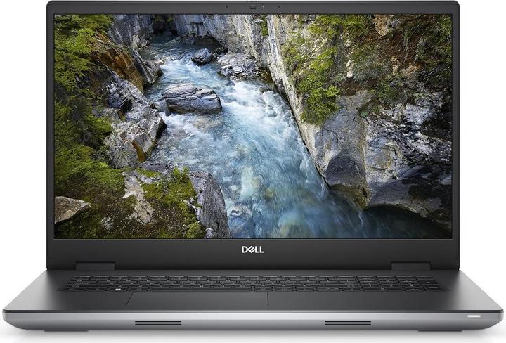Actual product image Dell Precision 7780 (17.30", Intel Core i7-13850HX, 32 GB, 1000 GB, DE)