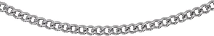 Actual product image Heideman Solis silver coloured (100% stainless steel)