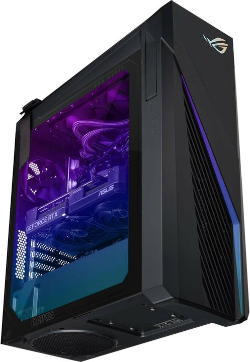 Actual product image ASUS ROG Strix G16CHR (Intel Core i7-14700F, 32 GB, 1000 GB, GeForce RTX 4070 Super)