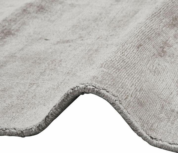 Produktbild Loberon Teppich Mariselle grau (140 x 200 cm)