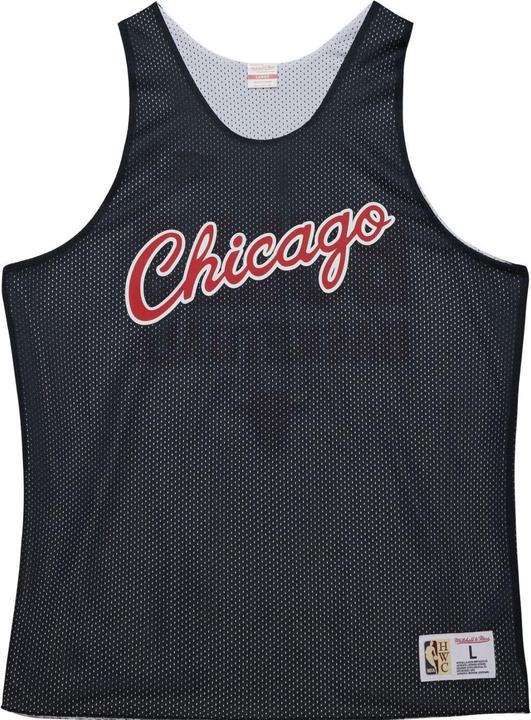 Produktbild Mitchell & Ness M&N REVERSIBLE Tank Top Jersey Chicago Bulls - S (S)