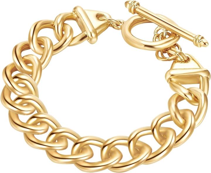 Produktbild Lulu & Jane Damen Metall-Legierung roségold - 29193 (21 cm, Metall-Legierung)