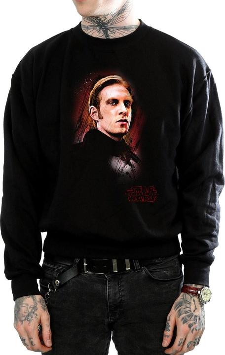 Produktbild Star Wars The Last Jedi General Hux Brushed Sweatshirt (3XL)