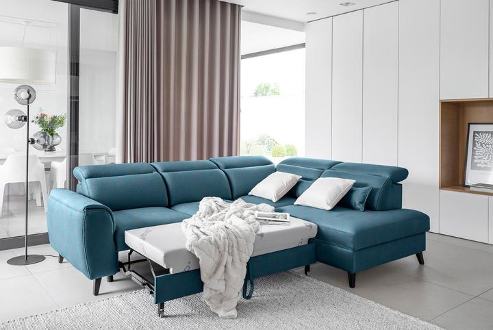 Produktbild ELTAP Noble (Ecksofa, 4-Sitzer, Bettsofa)