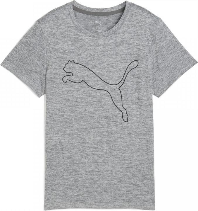 Actual product image Puma W TAD ESSENTIAL Heather Logo Tee (XL)