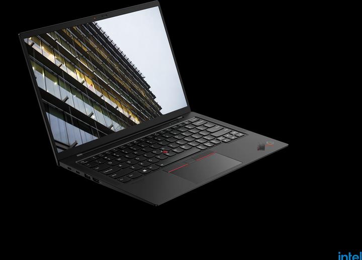 Actual product image Lenovo ThinkPad X1 Carbon G9 (14", Intel Core i7-1165G7, 16 GB, 1000 GB, DE)