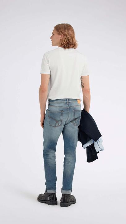 Actual product image Gas Jeans Albert Simple Rev (36)