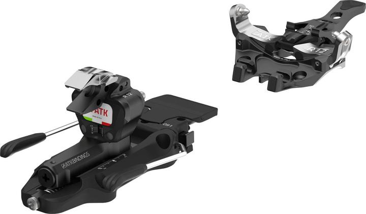 Immagine prodotto ATK Bindings Attacco Raider 12 touring (Sci da turismo)