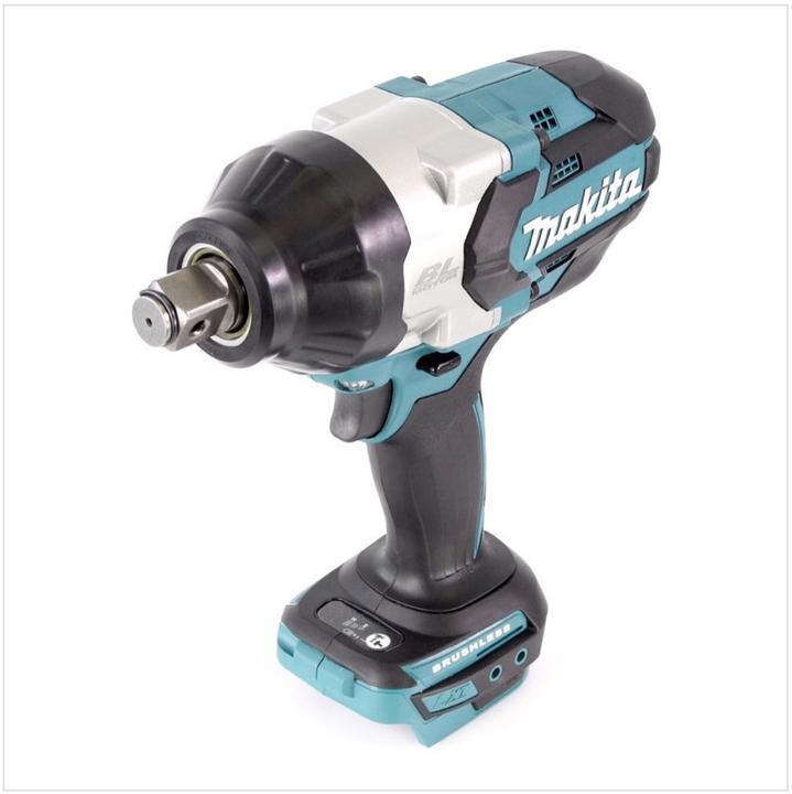 Immagine prodotto Makita DTW 1001 RFJ 18V Trapano avvitatore ad impulsi a batteria in Makpac + 2x Batterie BL 1830 3,0 (Batteria ricaricabile)