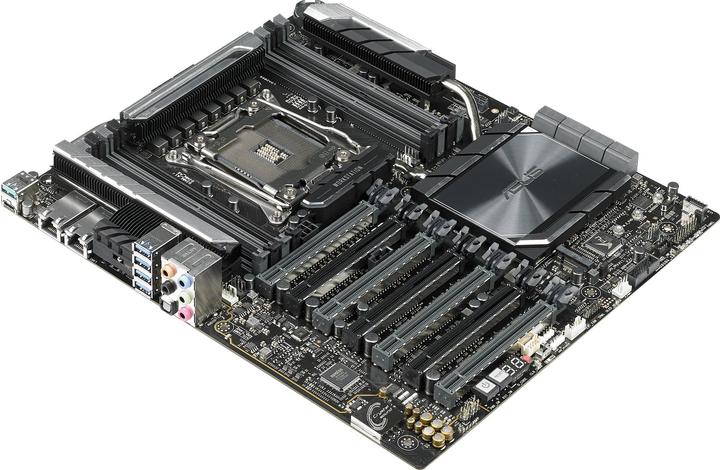 Productafbeelding ASUS Ws X299 Sage/10g (LGA 2066, Intel X299, SSI CEB)