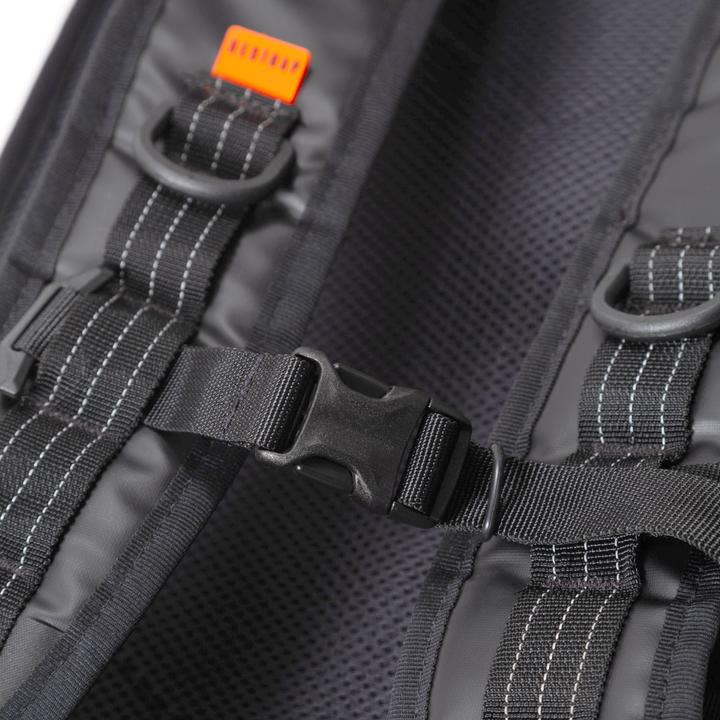 Actual product image Restrap Roll Top 40 L Backpack - black (40 l)