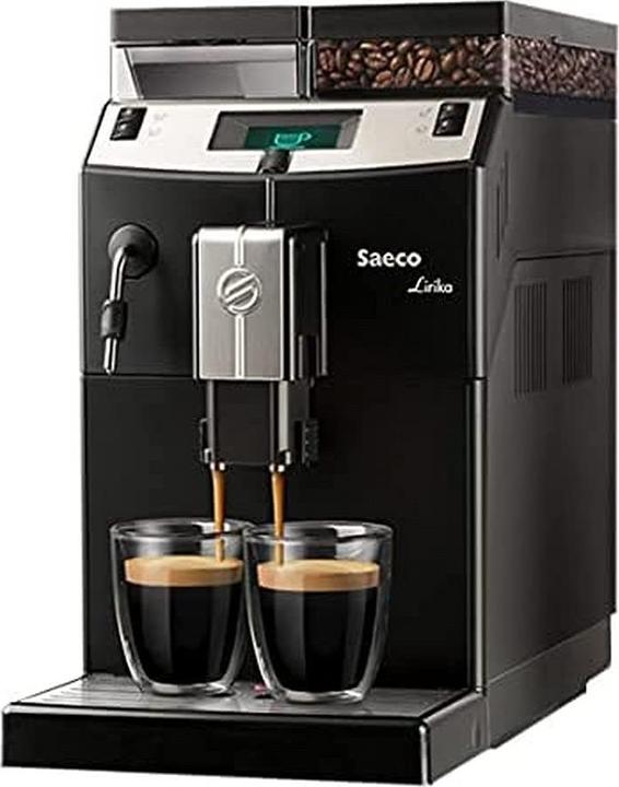 Saeco Lirika Coffee