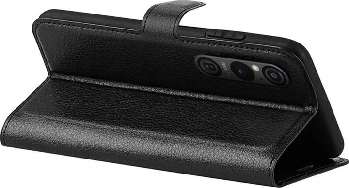 Image du produit Screenguard Housse cuir Sony Xperia 1 VI Leather Guard (Sony Xperia 1 VI)