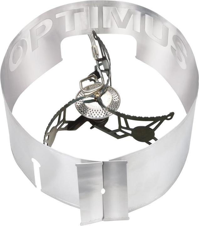 Produktbild Optimus Windschutz für Vega und Polaris Kocher