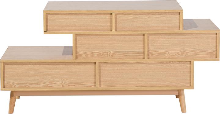Actual product image Beliani Irvine (119.5 x 40 x 58.5 cm)