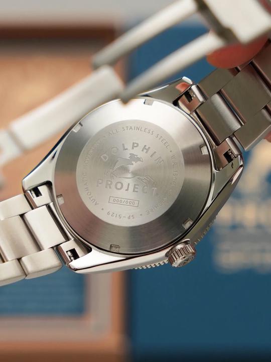 Produktbild Spinnaker SP-5129-22 (Taucheruhr, 40 mm)