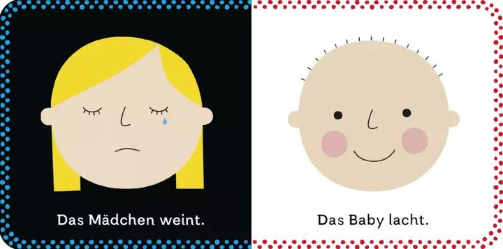 Image du produit Duden 6+ : Le premier monde de mots de bébé (cube) (Allemand)