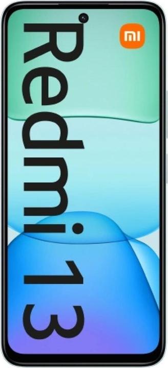 Actual product image Xiaomi Redmi 13 (128 GB, Ocean Blue, 6.79", Hybrid Dual SIM, 108 Mpx, 4G)