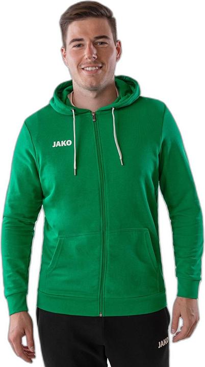Produktbild JAKO Kapuzenjacke Base (XL)