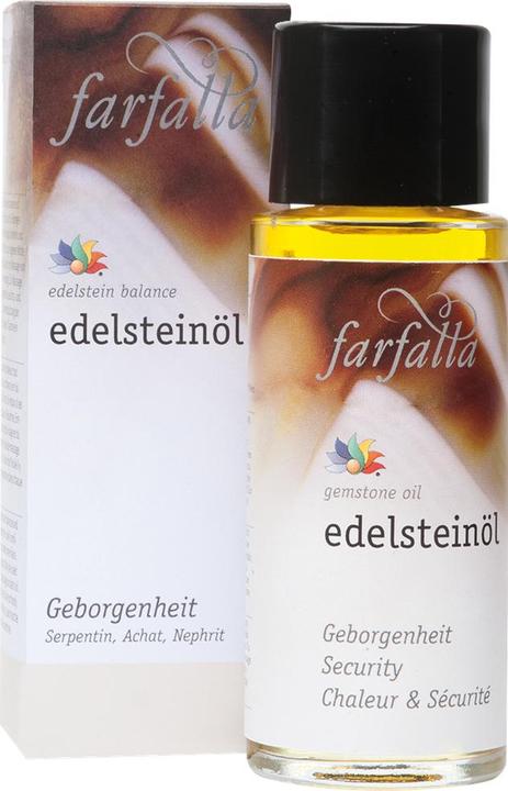 Immagine prodotto Farfalla Sicurezza del petrolio Gemstone (Olio corpo, 100 ml)
