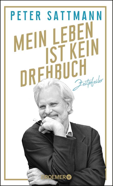 Produktbild Mein Leben ist kein Drehbuch (Deutsch, Peter Sattmann, 2019)