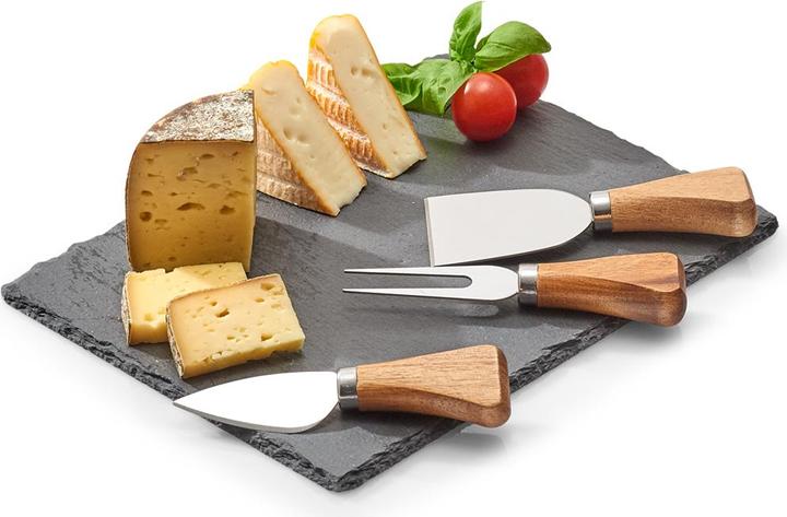 Actual product image Zeller Present Cheese serving set