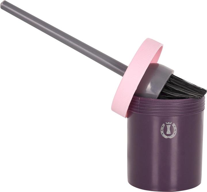 Image du produit Imperial Riding Pinceau à huile pour sabots cheval avec pot