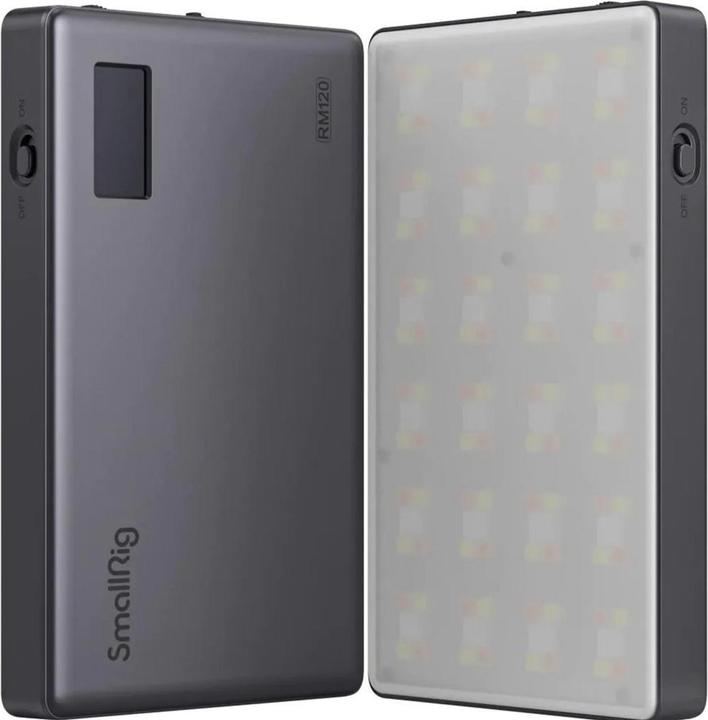 SmallRig RM120 (Videocamera)