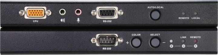 Produktbild Aten CE770: KVM-Extender, VGA/USB/RS232