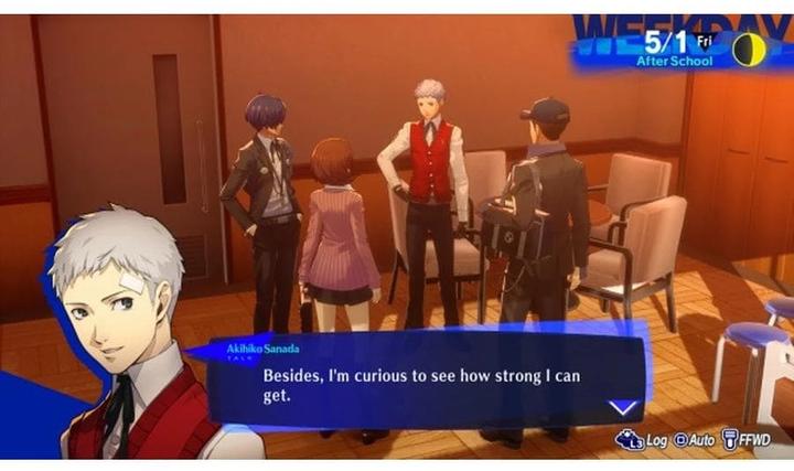 Image du produit Atlus Persona 3 Reload (PS5, DE)