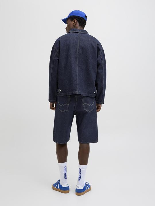 Actual product image Jack & Jones Jjiron Jjoriginal Shorts Cb 492 Sn (XL)
