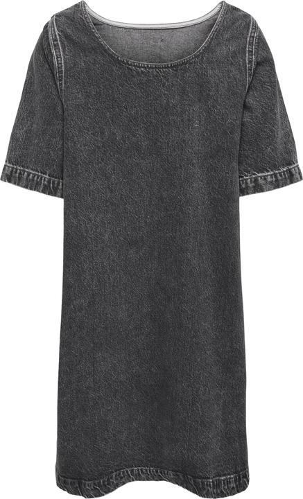 Produktbild Only Volumiger Fit Rundhals Kurzes Kleid Jeanskleid (M)